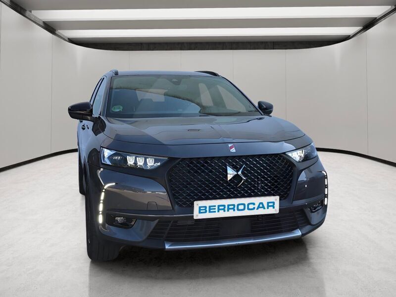 Gris Usado 2021 DS Automobiles DS3 Crossback Bastille SUV | 23.800 € (Un poco caro) - Imagen 1/4