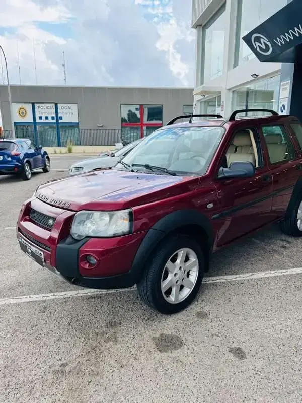 Usado Land Rover Freelander 2 HSE 233 CV (171 kW) 2006 Burdeos SUV