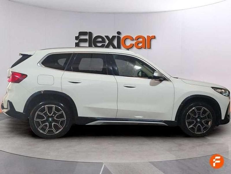 Usado BMW X1 150 CV (110 kW) 2023 Blanco SUV