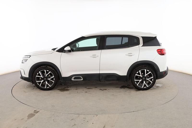 Usado Citroën C5 Aircross Live 131 CV (96 kW) 2019 Blanco SUV