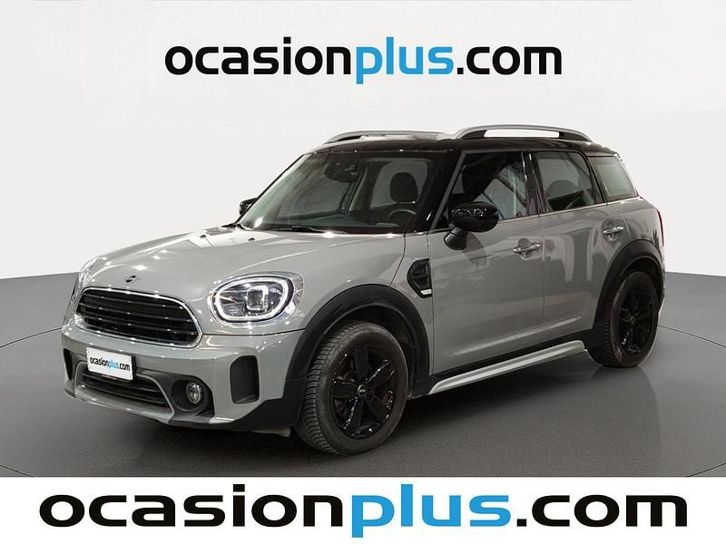 Usado Mini Cooper Countryman 136 CV (100 kW) 2022 Gris SUV