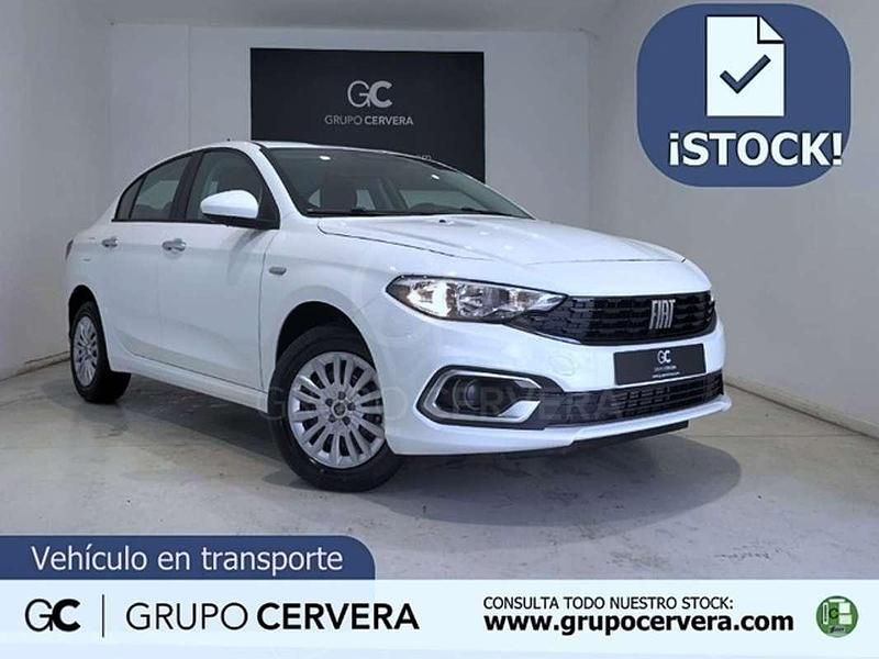 Blanco Nuevo 2025 Fiat Tipo Utilitario | 16.990 € - Imagen 1/4
