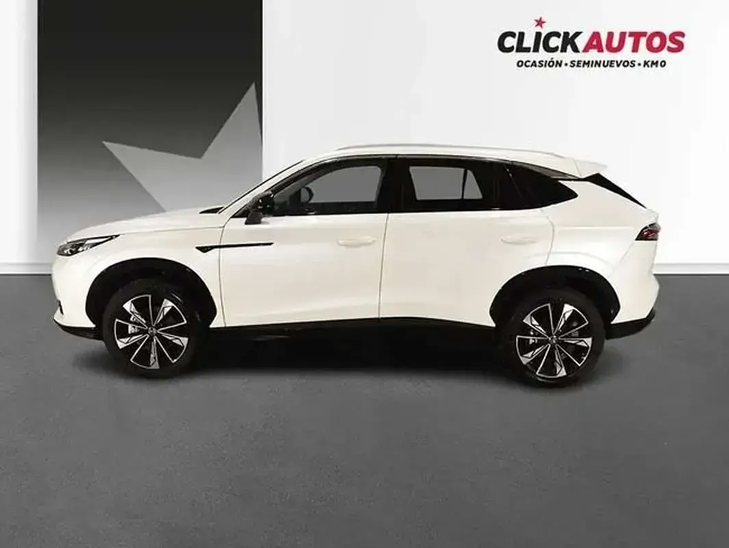 Usado MG HS Comfort 170 CV (125 kW) 2025 Blanco SUV