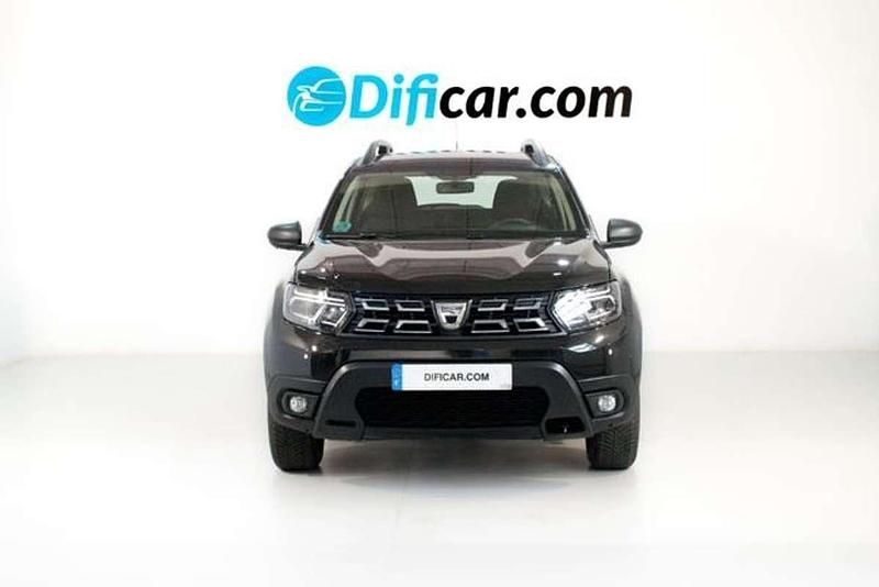 Usado Dacia Duster 117 CV (86 kW) 2022 Negro SUV