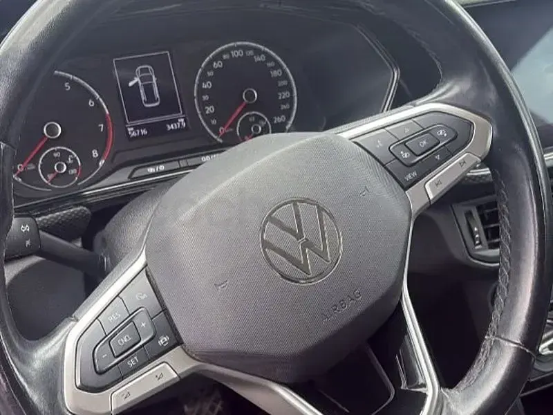 Occasion VW T-Cross Advance 95 ch (69 kW) 2022 Beige SUV