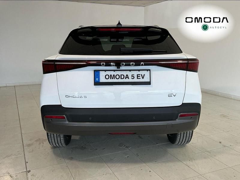 Nuevo Omoda 5 204 CV (150 kW) 2025 Blanco SUV