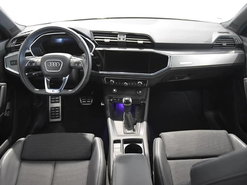 Usado Audi Q3 S-Line 150 CV (110 kW) 2024 Negro SUV