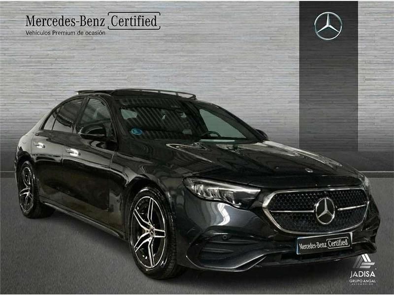 Usado Mercedes E220 197 CV (144 kW) 2025 Berlina