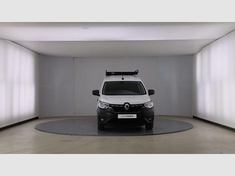 Usado Renault Express 75 CV (55 kW) 2021 Pintura blanco glaciar Monovolumen