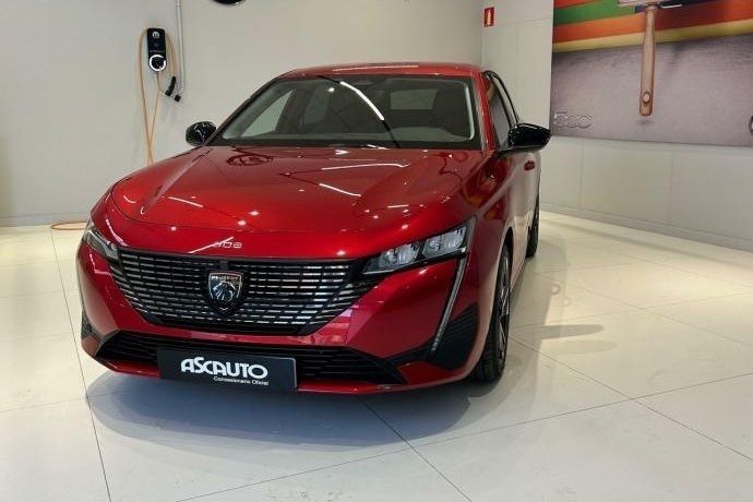 Usado Peugeot 308 Allure 2024 Familiar