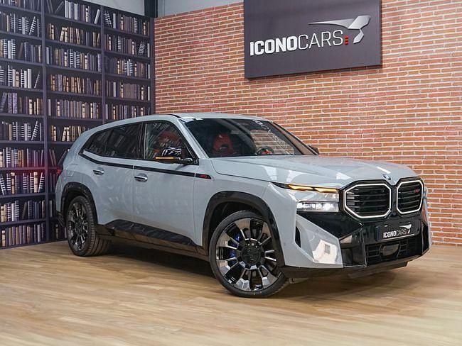Usado BMW XM 749 CV (550 kW) 2023 Gris SUV