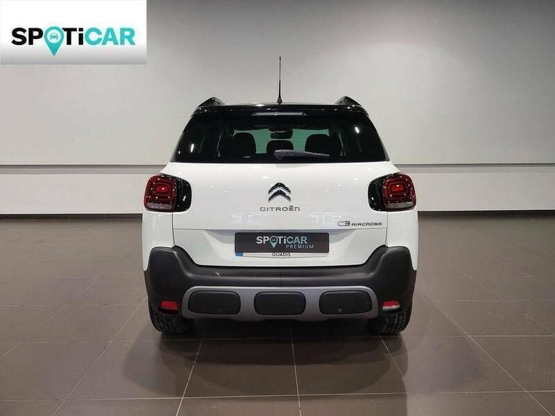 Usado Citroën C3 Aircross 110 CV (80 kW) 2023 Blanco SUV
