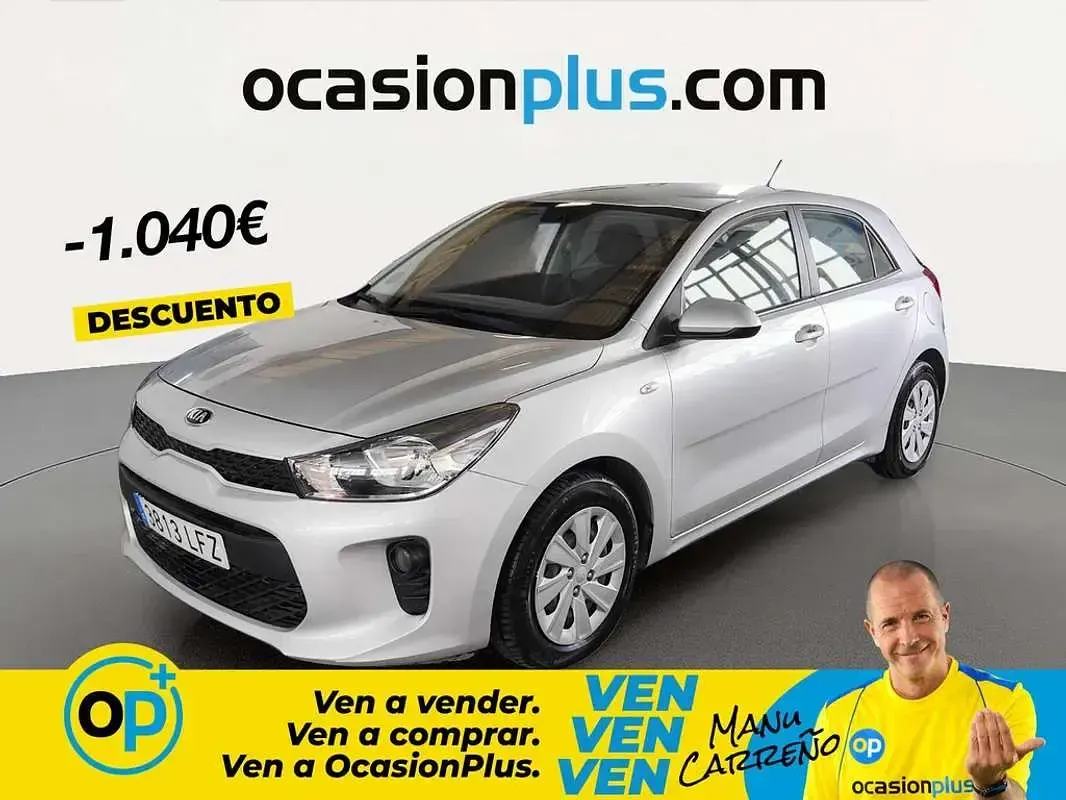 Usado Kia Rio 84 CV (61 kW) 2020 Utilitario