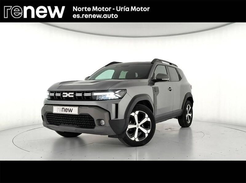 Usado Dacia Duster Journey 130 CV (95 kW) 2025 Gris SUV