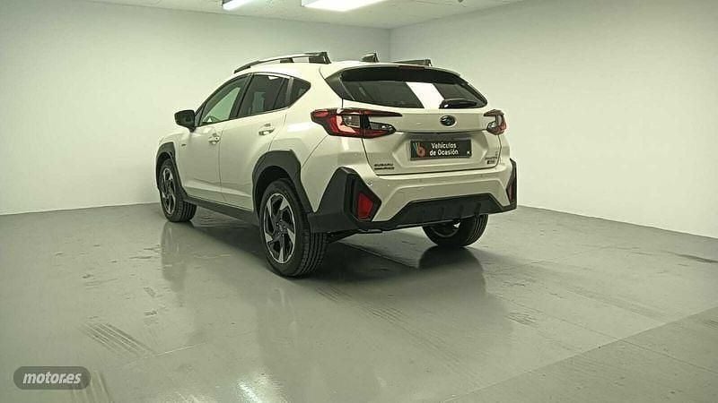 Usado Subaru Crosstrek 136 CV (100 kW) 2024 Blanco SUV