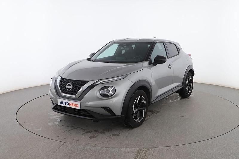 Gris Usado 2024 Nissan Juke N-Connecta SUV | 22.399 € (Un poco caro) - Imagen 1/4