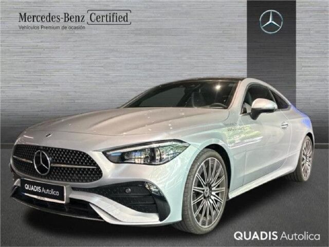 Plata hightech Usado 2024 Mercedes CLE200 | 67.500 € - Imagen 1/4