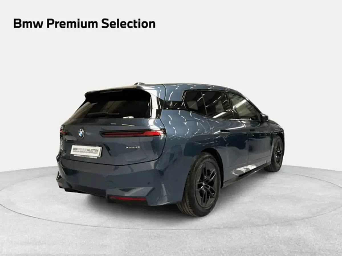 Nuevo BMW iX Comfort Edition 300 kW (408 CV) 2026 Azul SUV