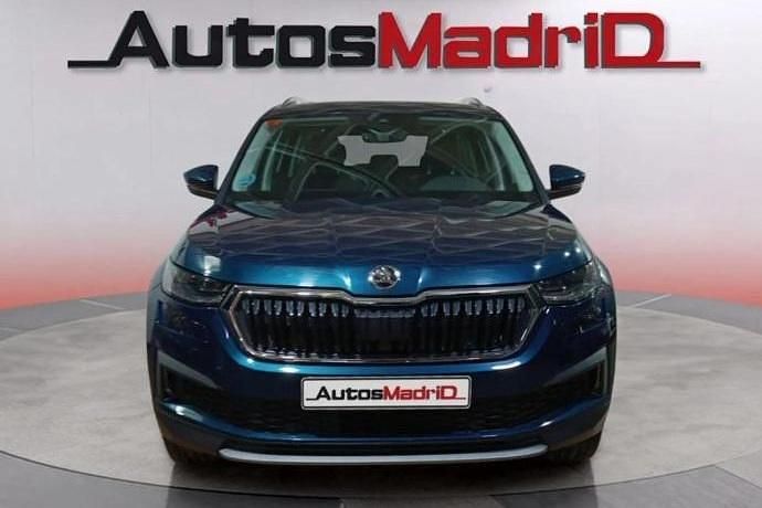 Usado Skoda Kodiaq SportLine 190 CV (139 kW) 2021 SUV