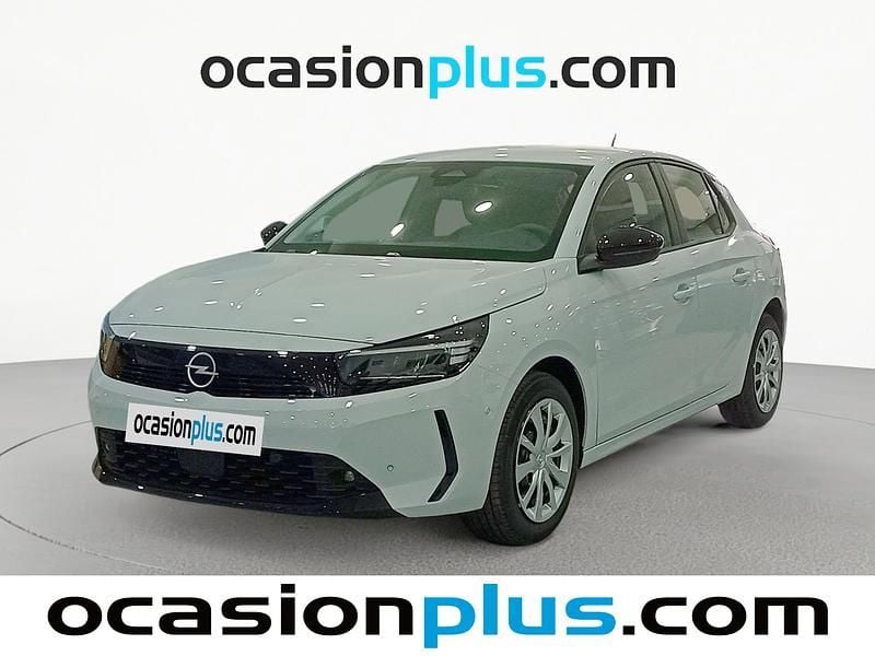 Blanco Nuevo 2025 Opel Corsa Edition Utilitario | 14.900 € (Precio justo) - Imagen 1/4