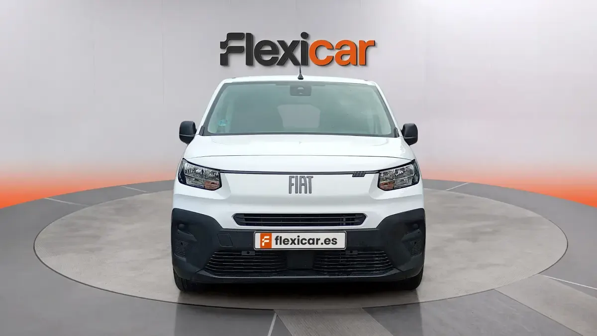 Usado Fiat Doblò 100 HP (73 kW) 2024 Monovolume