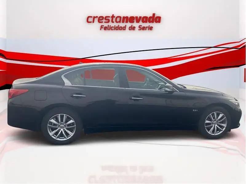 Usado Infiniti Q50 170 CV (125 kW) 2017 Berlina