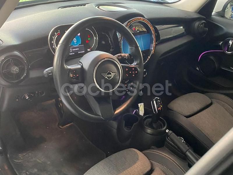 Usado Mini Cooper 136 CV (100 kW) 2023 Azul Utilitario