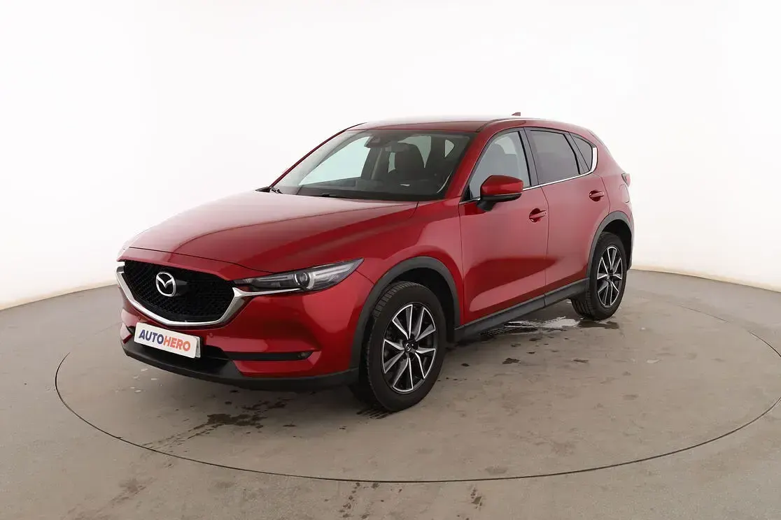 Usado Mazda CX-5 165 CV (121 kW) 2017 SUV