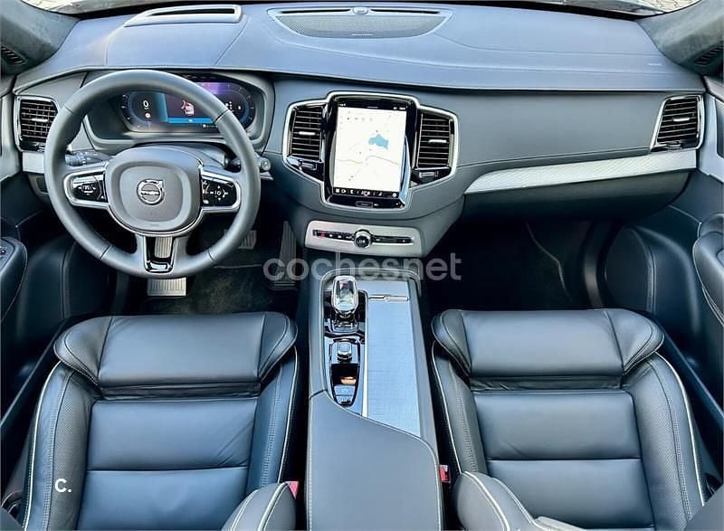 Usado Volvo XC90 Plus 235 CV (172 kW) 2023 Azul SUV