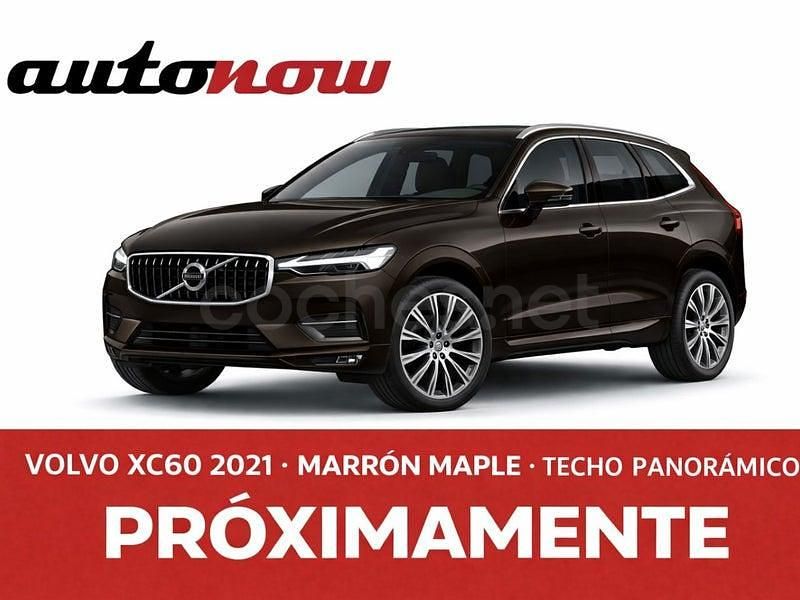 Usado Volvo XC60 Inscription 340 CV (250 kW) 2021 Marrón SUV