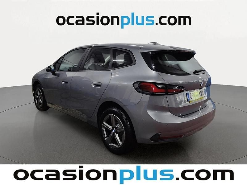 Usado BMW 218 Active Tourer 150 CV (110 kW) 2024 Gris Monovolumen