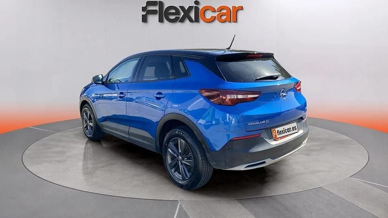 Usado Opel Grandland X Design & Tech 131 CV (96 kW) 2021 Azul SUV