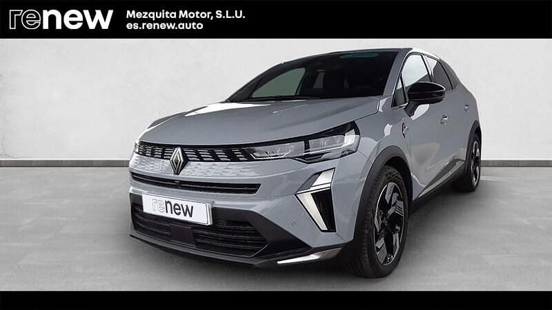 Gris Usado 2025 Renault Symbioz Techno SUV | 25.900 € (Buen precio) - Imagen 1/4