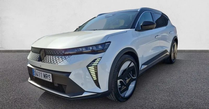 Usado 2024 Renault Scénic Iconic Monovolumen | 31.700 € (Super precio) - Imagen 1/4