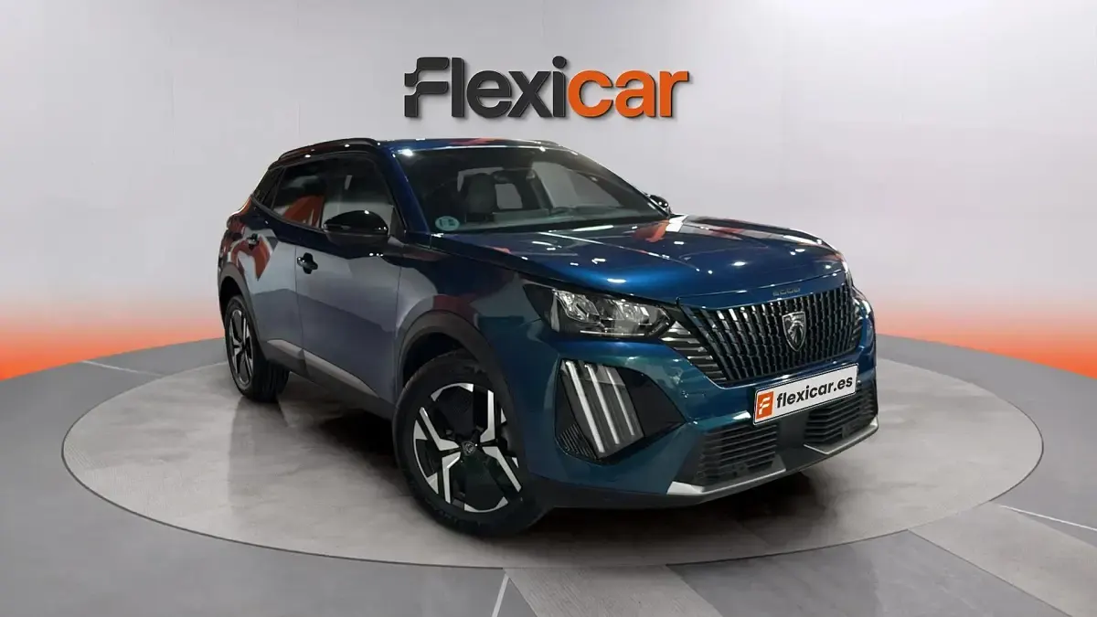 Usado Peugeot 2008 Allure 101 CV (74 kW) 2025 SUV