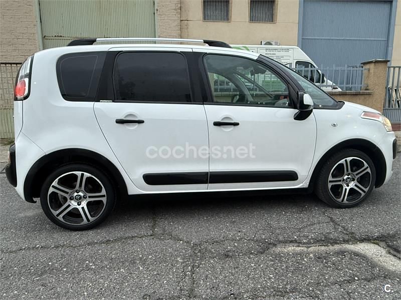 Usado Citroën C3 Picasso Seduction 114 CV (83 kW) 2012 Blanco Monovolumen