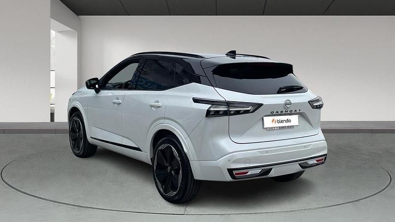 Usado Nissan Qashqai 140 CV (102 kW) 2025 Blanco SUV