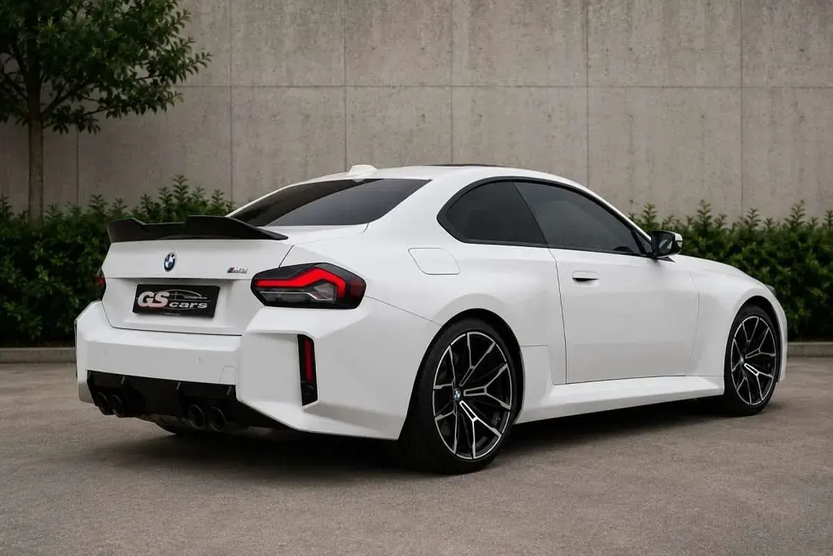 Usado BMW M2 Shadowline 460 CV (338 kW) 2023 Blanco Coupe