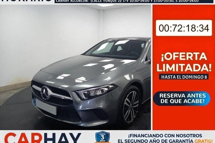Usado Mercedes A250 220 CV (161 kW) 2020