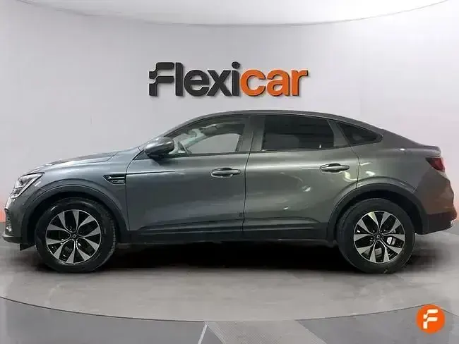 Occasion Renault Arkana Equilibre 140 ch (102 kW) 2022 Gris SUV