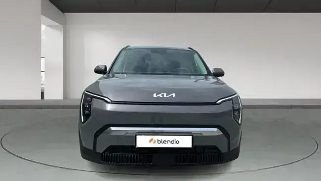 Usado Kia EV3 Earth 150 kW (204 CV) 2026 Gris SUV