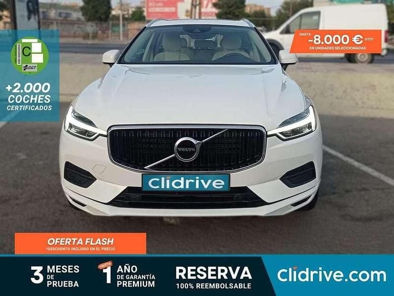 Blanco Usado 2018 Volvo XC60 R-Design SUV | 24.890 € (Buen precio) - Imagen 1/3