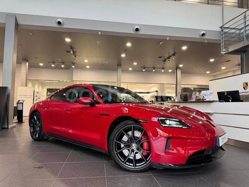 Usado Porsche Taycan GTS 2025 Eléctrico Berlina