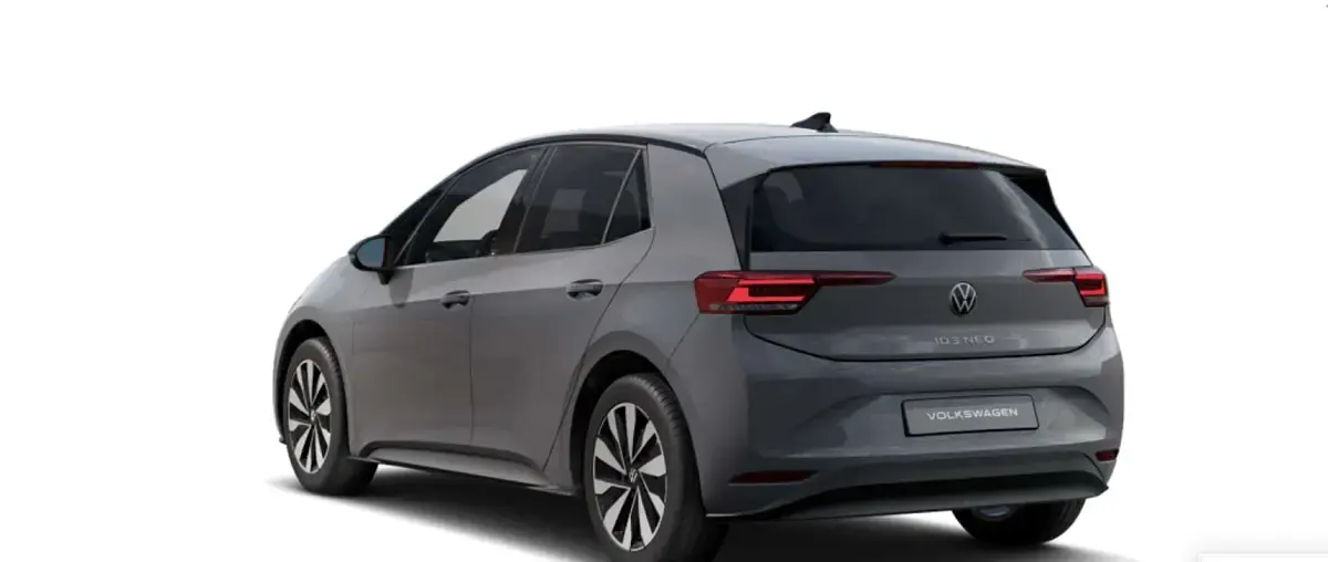 Nuevo VW ID.3 Life 125 kW (170 CV) 2026 Gris Utilitario