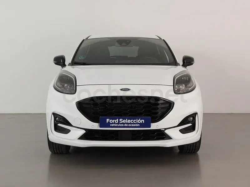 Usado Ford Puma ST-Line X 125 CV (91 kW) 2023 Blanco SUV