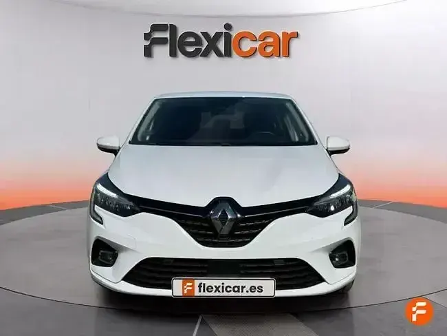 Używany Renault Clio V Intens 100 KM (73 kW) 2021 Biały