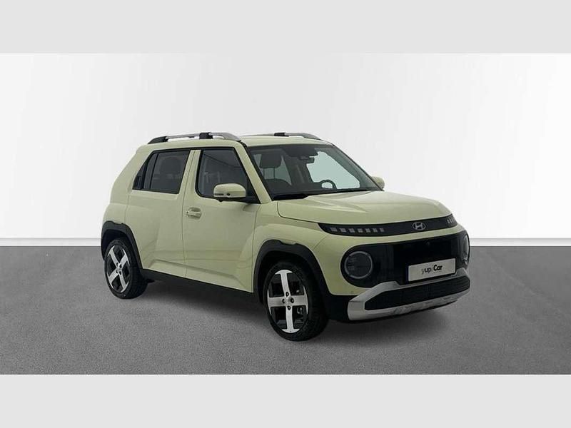 Amarillo Nuevo 2025 Hyundai Inster Utilitario | 28.900 € - Imagen 1/4