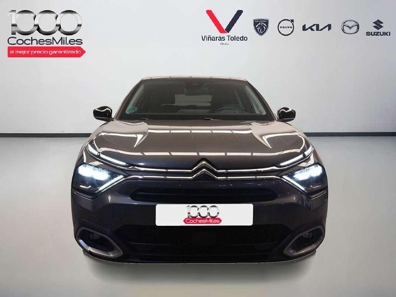 Usado Citroën C4 PureTech 131 CV (96 kW) 2024 Gris Utilitario