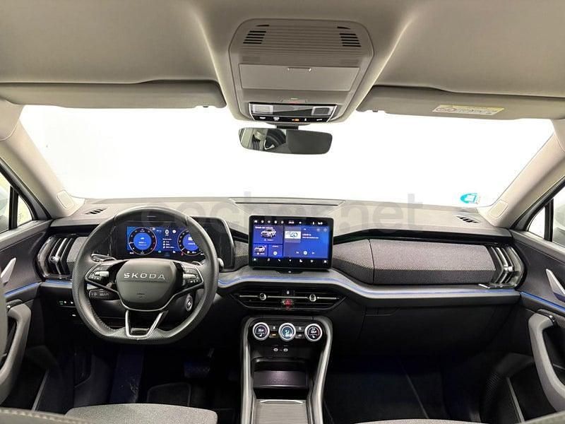 Usado Skoda Kodiaq Selection 150 HP (110 kW) 2025 Branco SUV