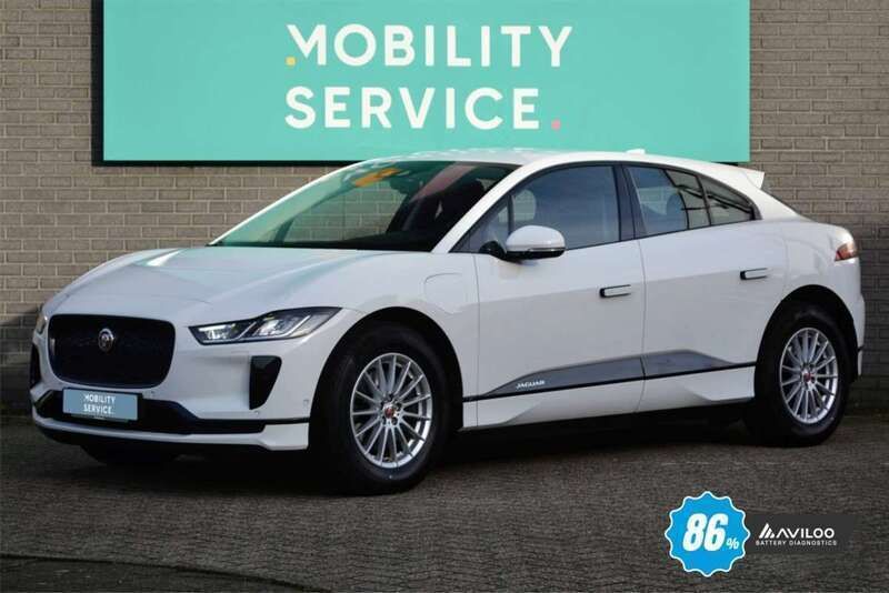 Eléctrico Usado 2018 Jaguar I-Pace S SUV | 29.995 € (Un poco caro) - Imagen 1/4